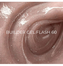 Edlen Builder Gel Flash Nail Gel No. 60, 30 ml