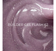 Edlen Builder Gel Flash Nail Gel No. 62, 30 ml