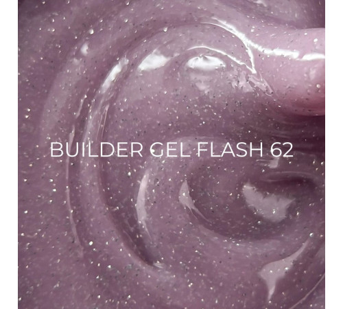 Edlen Builder Gel Flash Nail Gel No. 62, 30 ml