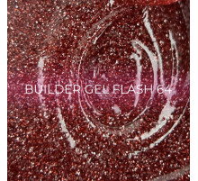 Гель для нігтів Edlen Builder Gel Flash №64, 30 мл