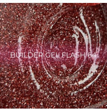 Гель для нігтів Edlen Builder Gel Flash №64, 30 мл