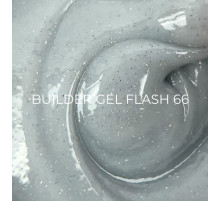 Гель для нігтів Edlen Builder Gel Flash №66, 30 мл