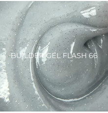 Гель для нігтів Edlen Builder Gel Flash №66, 30 мл