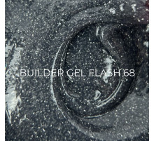 Гель для нігтів Edlen Builder Gel Flash №68, 30 мл