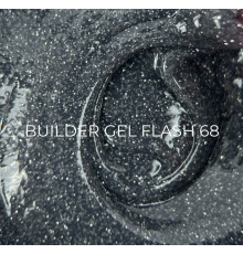 Гель для нігтів Edlen Builder Gel Flash №68, 30 мл