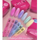 Гель для нігтів Edlen Builder Gel Little bows №84, 30 мл