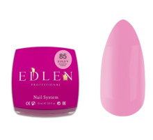 Гель для нігтів Edlen Builder Gel Little bows №85, 15 мл