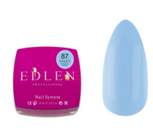 Edlen Builder Gel Little bows No. 87 nail gel, 15 ml