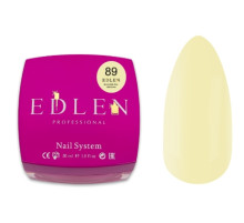 Гель для нігтів Edlen Builder Gel Little bows №89, 30 мл