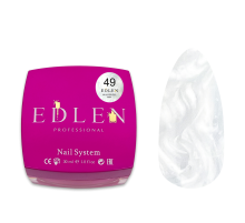 Edlen Builder Gel Pearl Nail Gel No. 49, 30 ml