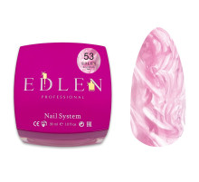 Гель для нігтів Edlen Builder Gel Pearl №53, 30 мл