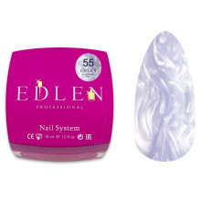 Гель для нігтів Edlen Builder Gel Pearl №55, 30 мл