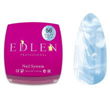 Гель для нігтів Edlen Builder Gel Pearl №56, 30 мл
