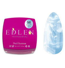 Гель для нігтів Edlen Builder Gel Pearl №56, 30 мл