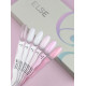 Else Calm gel nail gel No. 01 Dew, transparent, 12 ml