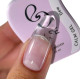 Else Calm gel nail gel No. 01 Dew, transparent, 12 ml