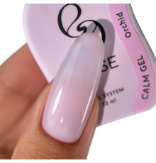 Гель для ногтей Else Calm gel №07 Orchid, холодно-розовый, 12 мл