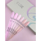 Гель для нігтів Else Calm gel №07 Orchid, холодний-рожевий, 12 мл