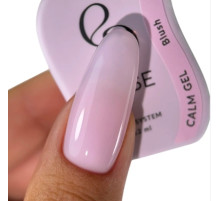 Гель для нігтів Else Calm gel №08 Blush, зефірний, 12 мл