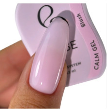 Гель для ногтей Else Calm gel №08 Blush, зефирный, 12 мл