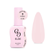 Гель для нігтів Else Calm gel №09 Feather, світлий молочно-рожевий, 12 мл