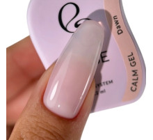 Гель для нігтів Else Calm gel №11 Dawn, ніжний персиковий, 12 мл