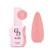 Гель для нігтів Else Calm gel №15 Sunset, натуральний, 12 мл