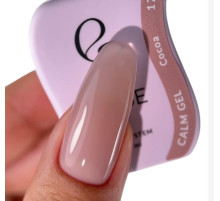 Else Calm gel nail gel No. 17 Cocoa, cocoa, 12 ml