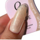 Гель для нігтів Else Calm gel №19 Bush rose, беж, 12 мл