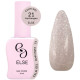Гель для нігтів Else Calm gel №21 Hydrangea, кремовий, 12 мл