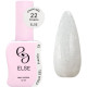 Гель для нігтів Else Calm gel №22 Freesia, білий, 12 мл