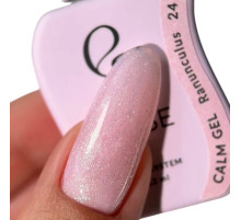 Гель для нігтів Else Calm gel №24 Ranunculus, рожевий, 12 мл