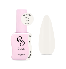 Гель для нігтів Else Calm gel №25 Pale, 12 мл