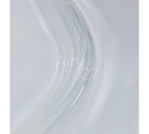 Гель для нігтів Else Calm gel №27 Airy, 12 мл