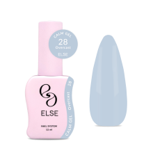 Гель для нігтів Else Calm gel №28 Overcast, 12 мл