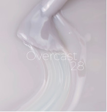 Гель для ногтей Else Calm gel №28 Overcast, 12 мл