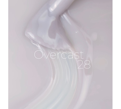 Гель для ногтей Else Calm gel №28 Overcast, 12 мл