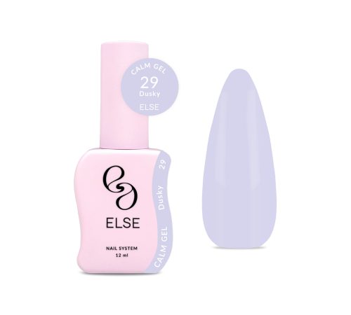 Гель для нігтів Else Calm gel №29 Dusky, 12 мл