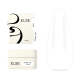 Гель для нігтів Else Stone gel №01 Glass, прозорий, 30 мл