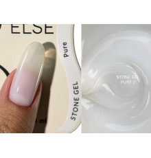 Гель для нігтів Else Stone gel №02 Pure, 30 мл