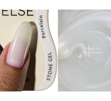 Гель для нігтів Else Stone gel №03 Porcelain, 30 мл