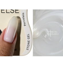 Гель для нігтів Else Stone gel №03 Porcelain, 30 мл