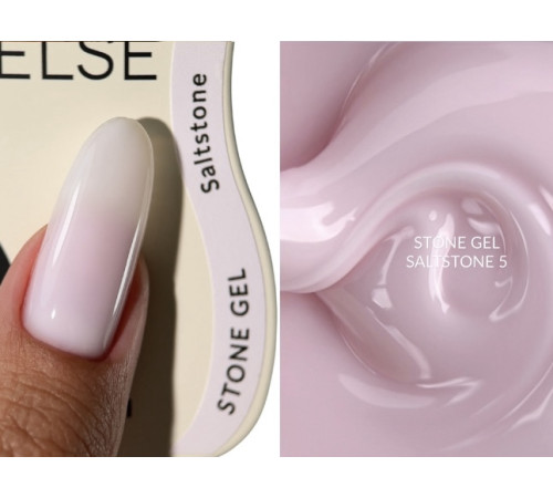 Else Stone gel nail gel No. 05 Saltstone, 30 ml