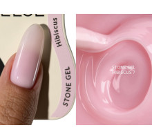 Гель для нігтів Else Stone gel №07 Hibiscus, 30 мл