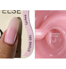 Else Stone gel nail gel No. 08 Lychee, 30 ml