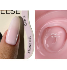 Else Stone gel nail gel No. 09 Quarts, 30 ml