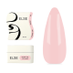 Else Stone gel nail gel No. 10 Sandal, 30 ml