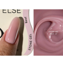 Else Stone gel nail gel No. 11 Reef, 30 ml