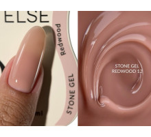 Гель для нігтів Else Stone gel №12 Redwood, 30 мл