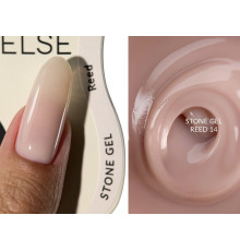 Else Stone gel nail gel No. 14 Reed, 30 ml